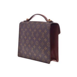 Louis Vuitton Monceau strap Monogram